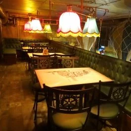 Krak'n Town Budapest - Belső