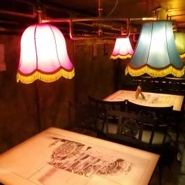 Krak'n Town Budapest - Belső