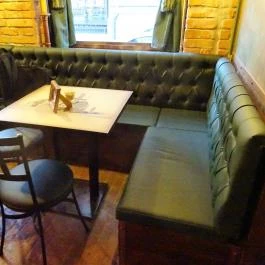 Krak'n Town Budapest - Belső