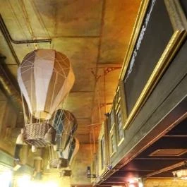 Krak'n Town Budapest - Belső