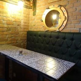 Krak'n Town Budapest - Belső