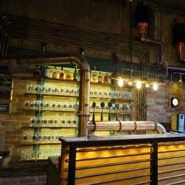 Krak'n Town Budapest - Belső