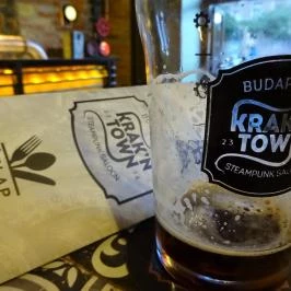 Krak'n Town Budapest - Belső
