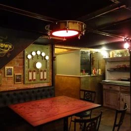 Krak'n Town Budapest - Belső