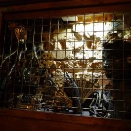 Krak'n Town Budapest - Belső