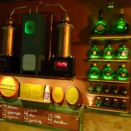 Krak'n Town Budapest - Belső