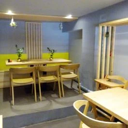 Krampuz, Budapest - Belső