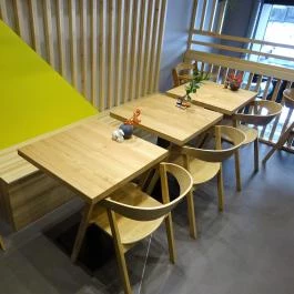 Krampuz, Budapest - Belső