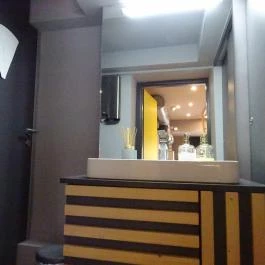 Krampuz, Budapest - Mosdó