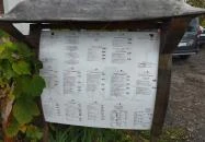 Kránicz Borház és Étterem Garabonc