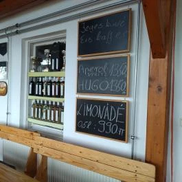 Kránicz Borház és Étterem Garabonc - Belső