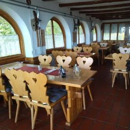 Kránicz Borház és Étterem Garabonc - Belső