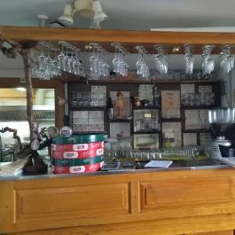 Kránicz Borház és Étterem Garabonc - Belső