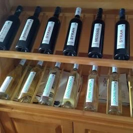 Kránicz Borház és Étterem Garabonc - Étel/ital