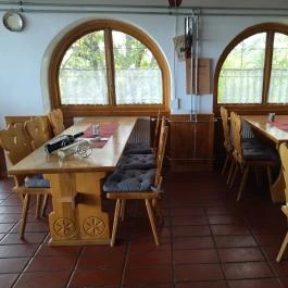 Kránicz Borház és Étterem Garabonc - Belső