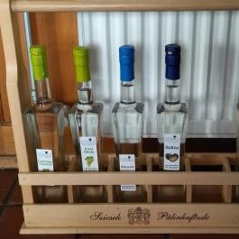 Kránicz Borház és Étterem Garabonc - Étel/ital