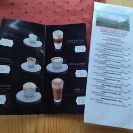 Kránicz Borház és Étterem Garabonc - Étlap/itallap