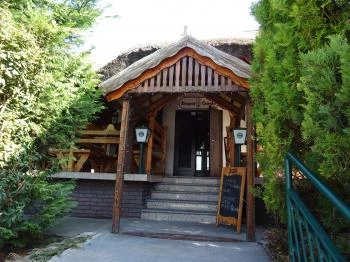 Krapaj Csárda Diósd