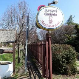 Krapaj Csárda Diósd - Külső kép