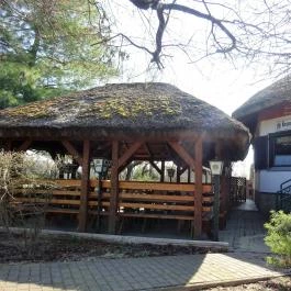 Krapaj Csárda Diósd - Külső kép