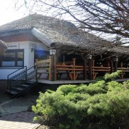 Krapaj Csárda Diósd - Külső kép