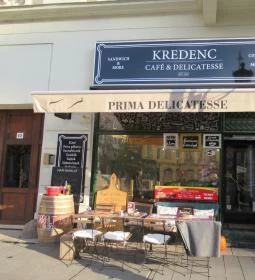 Kredenc Cafe & Delicatesse
