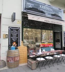Kredenc Cafe & Delicatesse