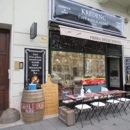 Kredenc Cafe & Delicatesse Budapest - Egyéb
