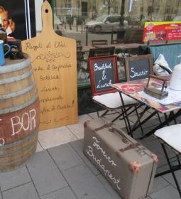 Kredenc Cafe & Delicatesse