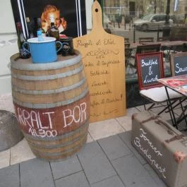 Kredenc Cafe & Delicatesse Budapest - Egyéb