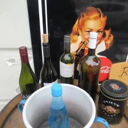 Kredenc Cafe & Delicatesse Budapest - Egyéb