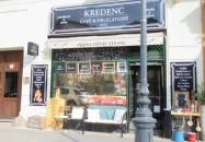 Kredenc Cafe & Delicatesse Budapest