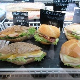 Kredenc Cafe & Delicatesse Budapest - Egyéb