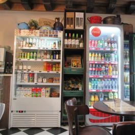 Kredenc Cafe & Delicatesse Budapest - Egyéb