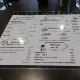 Kredenc Cafe & Delicatesse Budapest - Egyéb