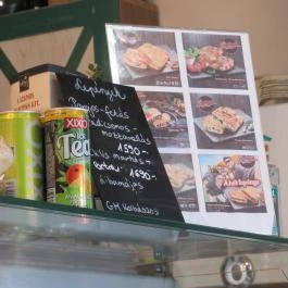 Kredenc Cafe & Delicatesse Budapest - Egyéb