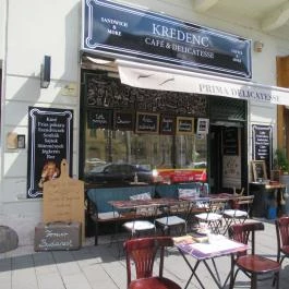 Kredenc Cafe & Delicatesse Budapest - Egyéb