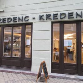 Kredenc-Kredens Budapest - Külső kép
