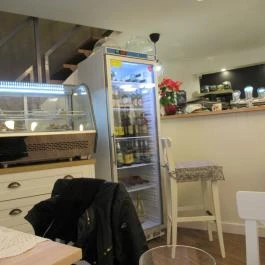 Kredenc-Kredens, Budapest - Belső