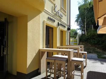 Krém Cukrászda & Kávézó Székesfehérvár