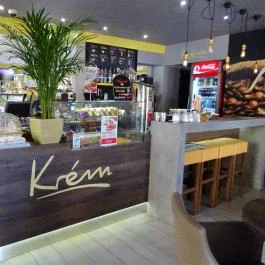 Krém Cukrászda & Kávézó Székesfehérvár - Belső