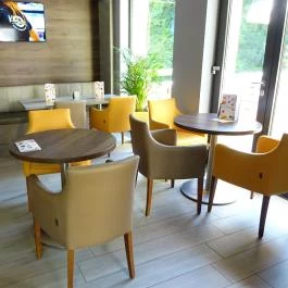 Krém Cukrászda & Kávézó Székesfehérvár - Belső