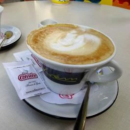 Krém Cukrászda & Kávézó Székesfehérvár - Étel/ital