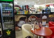 Krém Kávézó - World Mall Budapest