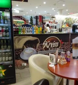 Krém Kávézó - World Mall