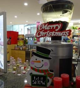 Krém Kávézó - World Mall