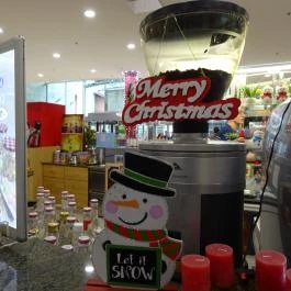 Krém Kávézó - World Mall Budapest - Belső