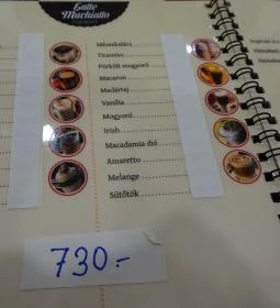 Krém Kávézó - World Mall