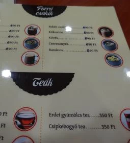 Krém Kávézó - World Mall