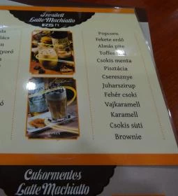 Krém Kávézó - World Mall